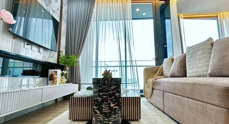 Продажа 1 кровать кондо в Банг Ламунг, Чонбури