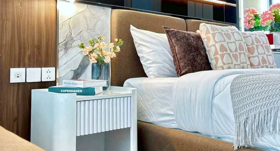 Продажа 1 кровать кондо в Банг Ламунг, Чонбури