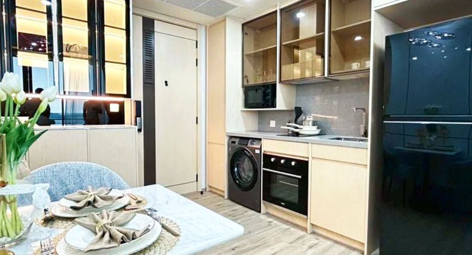 Продажа 1 кровать кондо в Банг Ламунг, Чонбури