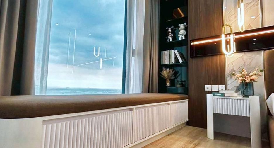 Продажа 1 кровать кондо в Банг Ламунг, Чонбури
