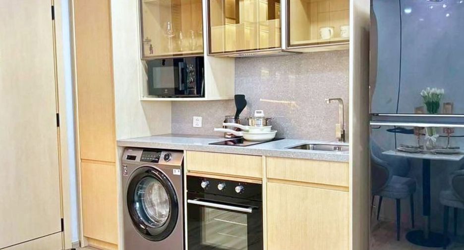 Продажа 1 кровать кондо в Банг Ламунг, Чонбури