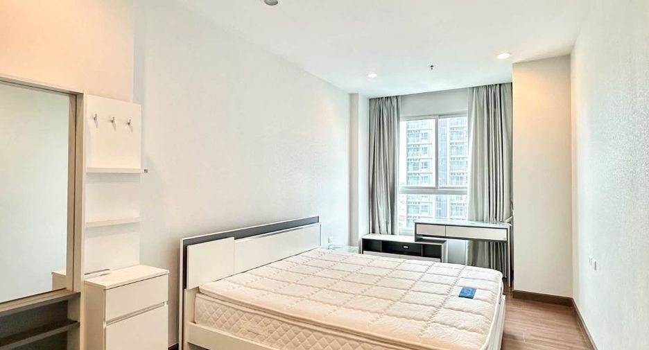 For rent そして for sale 1 Beds condo in Bang Kho Laem, Bangkok