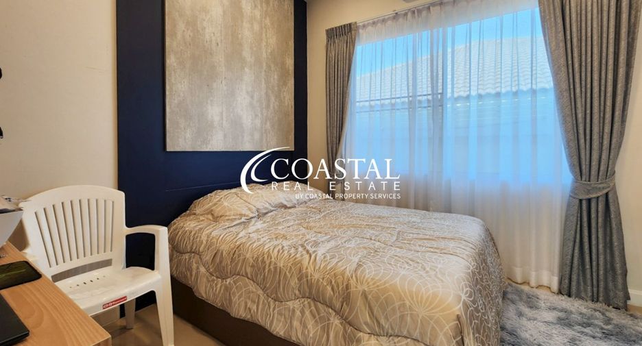 Продажа 3 спальни дом в Huay Yai, Паттайя