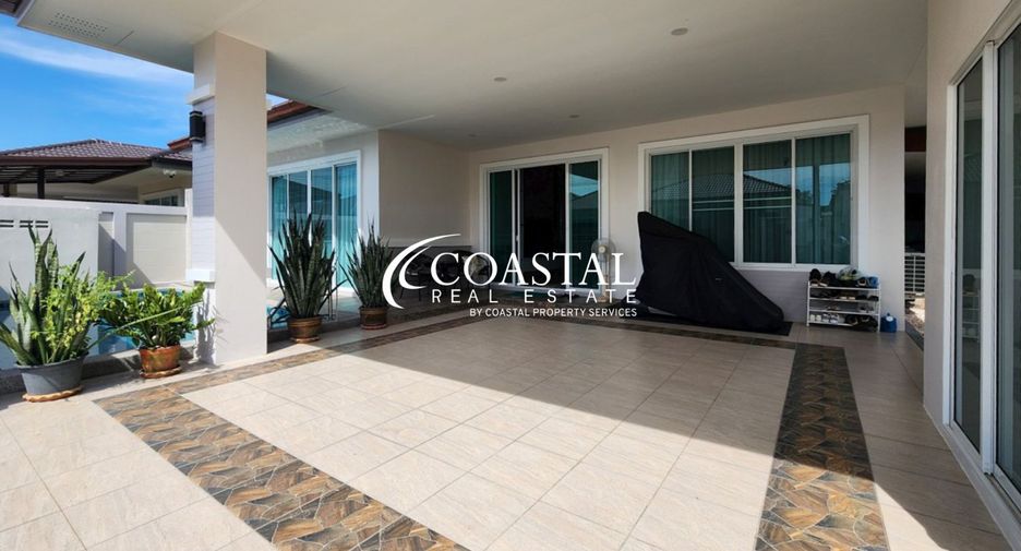 Продажа 3 спальни дом в Huay Yai, Паттайя