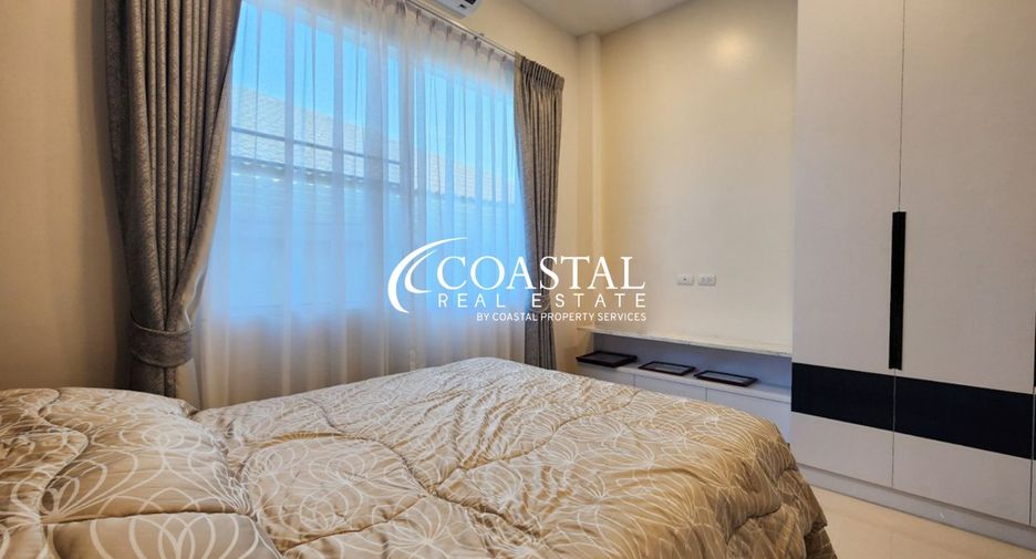 Продажа 3 спальни дом в Huay Yai, Паттайя