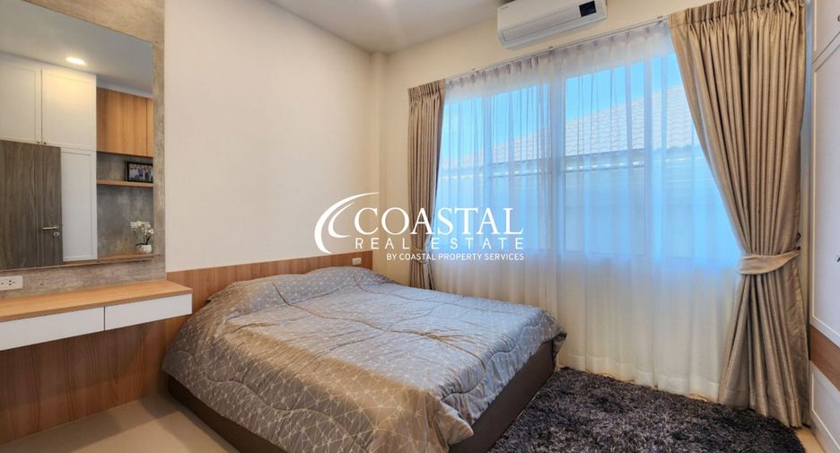 Продажа 3 спальни дом в Huay Yai, Паттайя