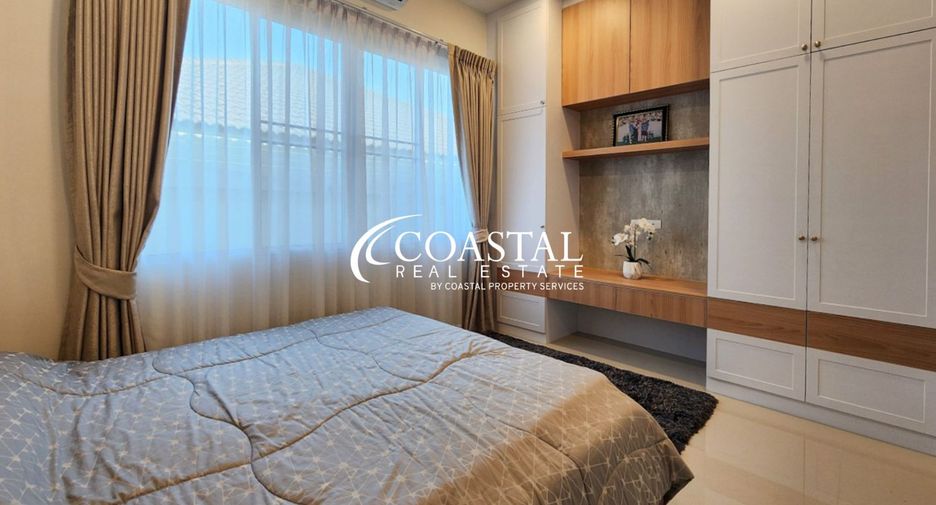 Продажа 3 спальни дом в Huay Yai, Паттайя