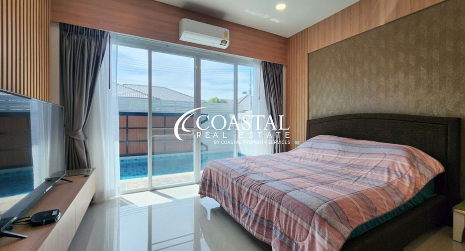Продажа 3 спальни дом в Huay Yai, Паттайя