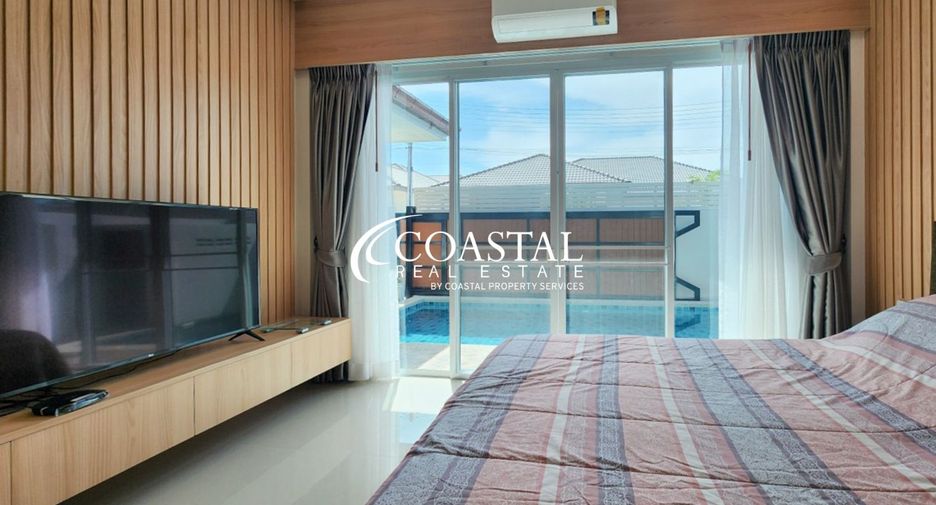 Продажа 3 спальни дом в Huay Yai, Паттайя