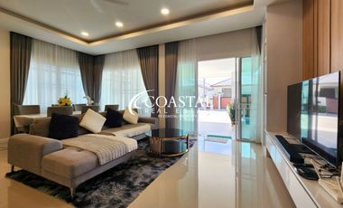 Продажа 3 спальни дом в Huay Yai, Паттайя