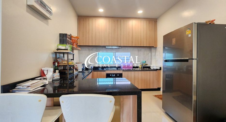 Продажа 3 спальни дом в Huay Yai, Паттайя
