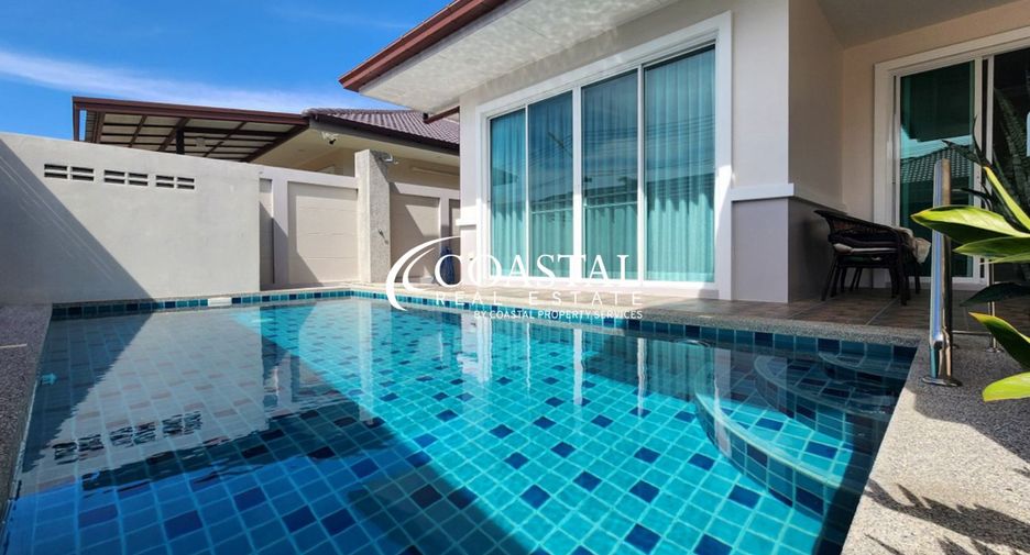 Продажа 3 спальни дом в Huay Yai, Паттайя