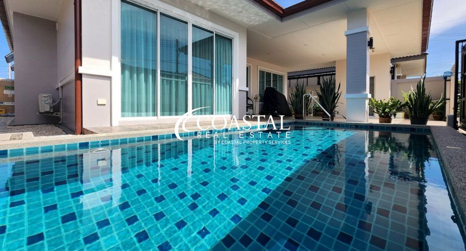 Продажа 3 спальни дом в Huay Yai, Паттайя