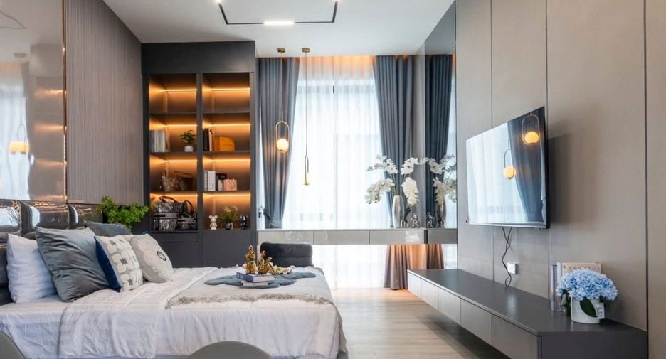 Villa en venta de 5 habitaciones en Bang Lamung, Chonburi