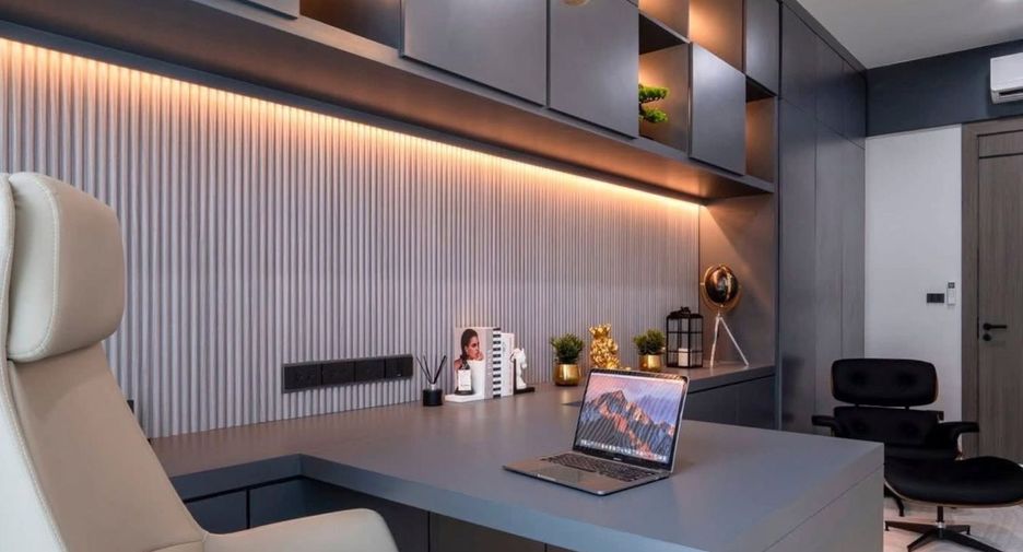 Villa en venta de 5 habitaciones en Bang Lamung, Chonburi
