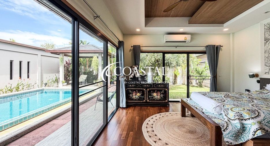 Продажа 3 спальни дом в Huay Yai, Паттайя