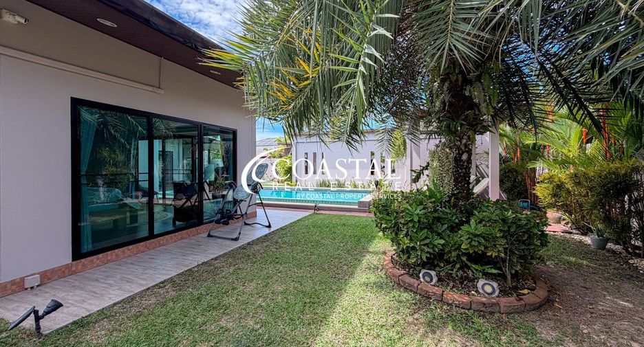 Продажа 3 спальни дом в Huay Yai, Паттайя