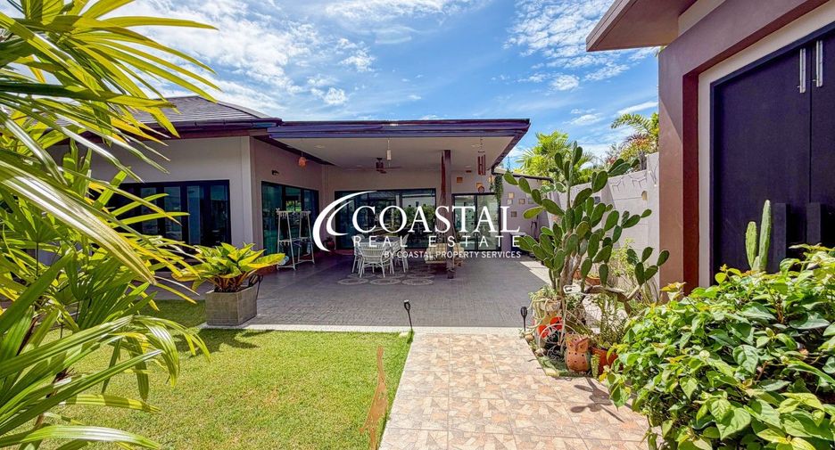 Продажа 3 спальни дом в Huay Yai, Паттайя