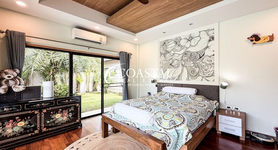 Продажа 3 спальни дом в Huay Yai, Паттайя