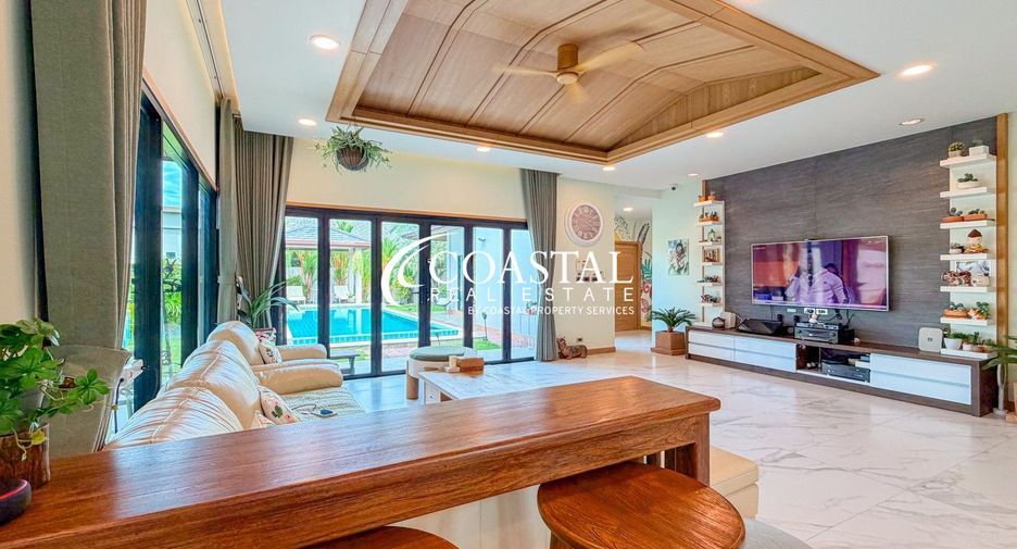 Продажа 3 спальни дом в Huay Yai, Паттайя