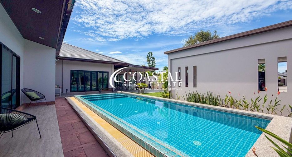 Продажа 3 спальни дом в Huay Yai, Паттайя