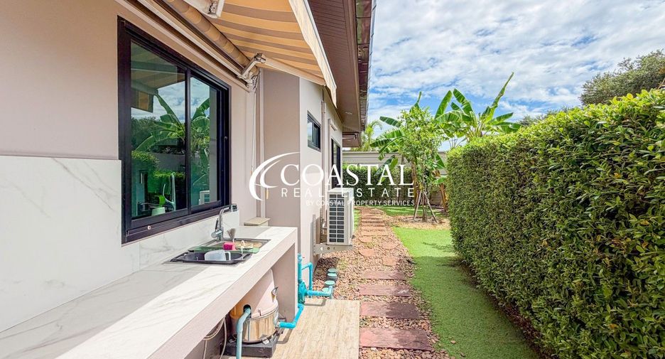 Продажа 3 спальни дом в Huay Yai, Паттайя
