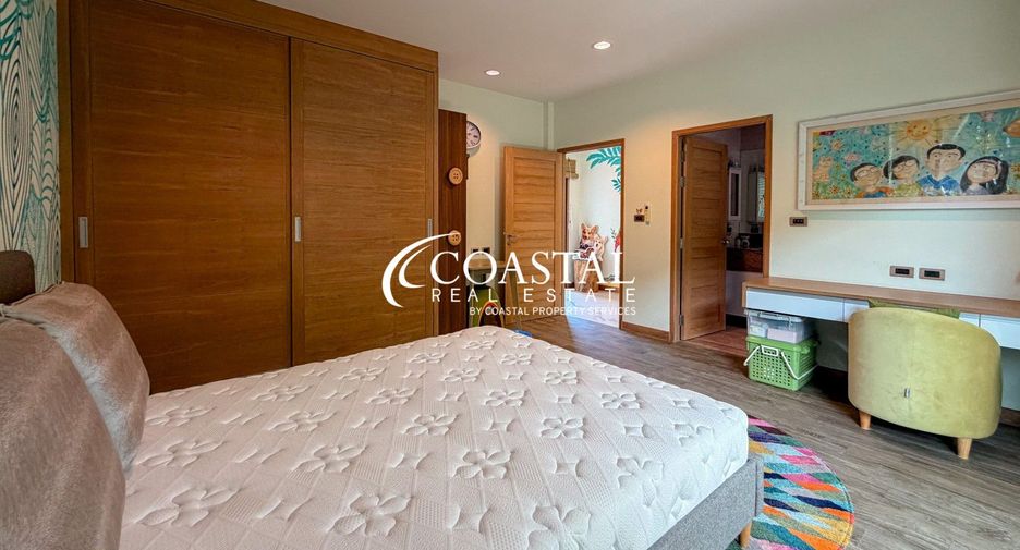 Продажа 3 спальни дом в Huay Yai, Паттайя