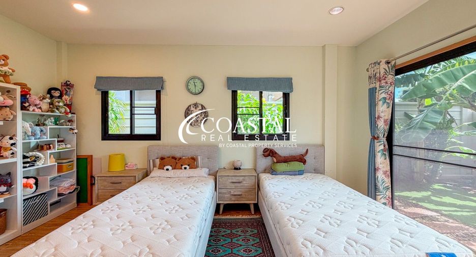 Продажа 3 спальни дом в Huay Yai, Паттайя