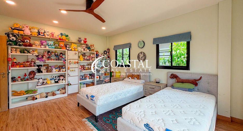 Продажа 3 спальни дом в Huay Yai, Паттайя