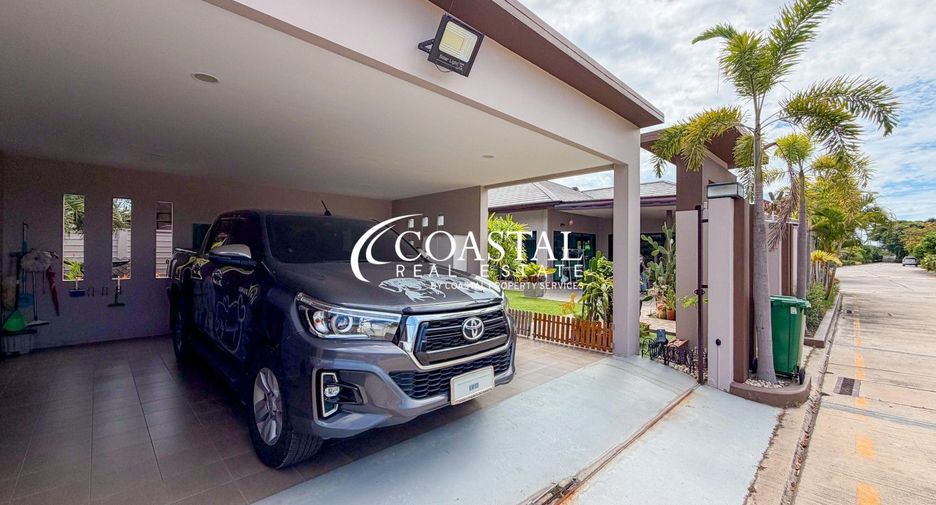 Продажа 3 спальни дом в Huay Yai, Паттайя