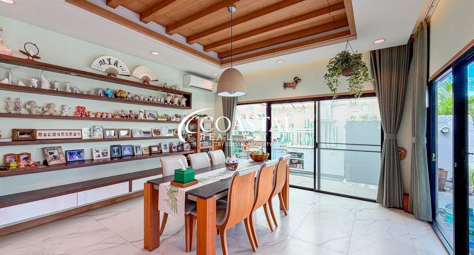 Продажа 3 спальни дом в Huay Yai, Паттайя