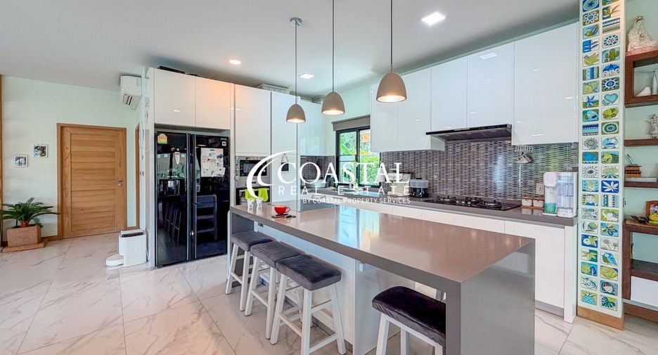 Продажа 3 спальни дом в Huay Yai, Паттайя