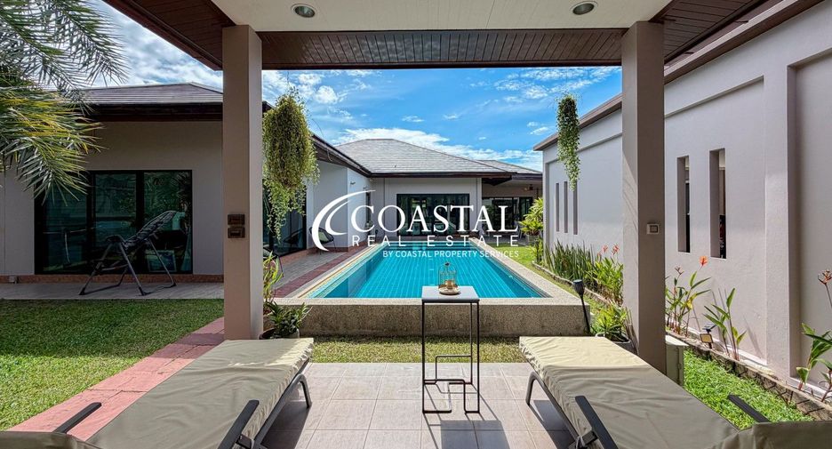 Продажа 3 спальни дом в Huay Yai, Паттайя