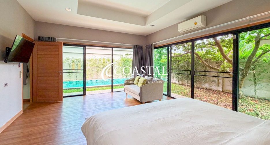 ให้เช่า 3 ห้องนอน บ้านเดี่ยว ใน ห้วยใหญ่, พัทยา