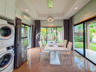 À louer 3 chambres maison à Bang Lamung, Chonburi