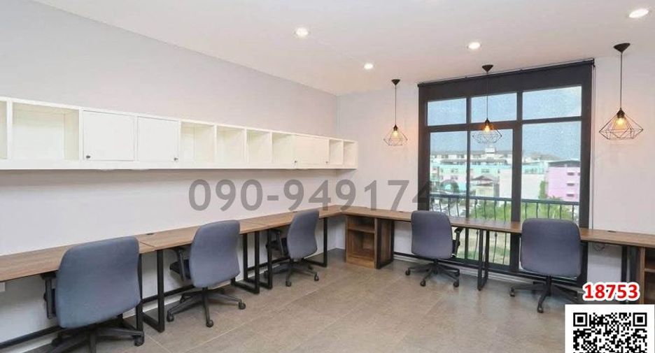 For rent 8 bedrooms office in Khlong Sam Wa, Bangkok