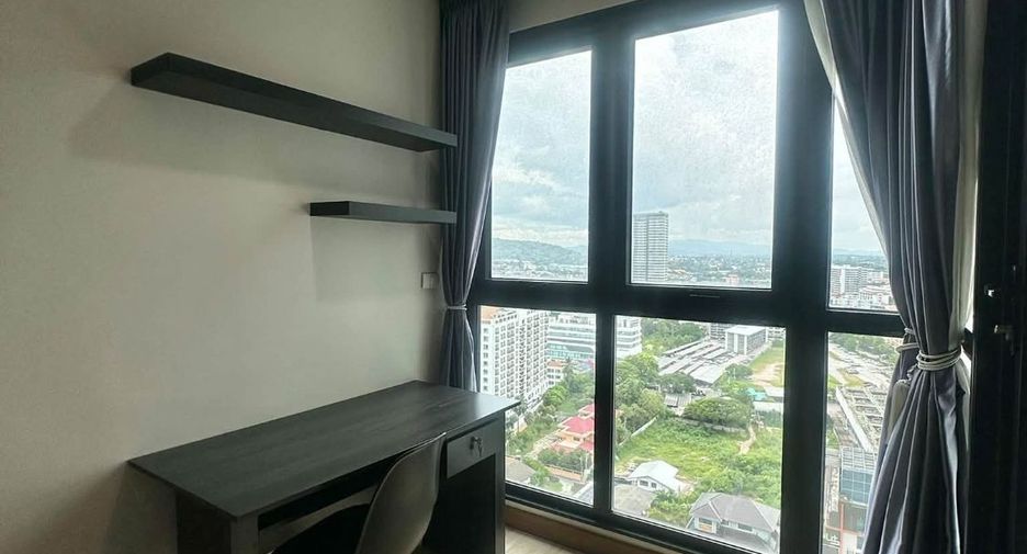 Продажа 1 кровать кондо в Si Racha, Чонбури