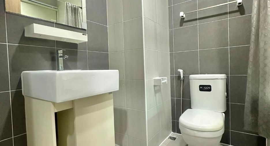 Продажа 1 кровать кондо в Si Racha, Чонбури