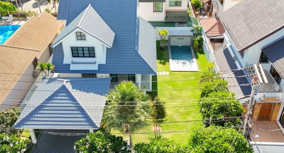 À vendre 4 chambres maison à Bang Lamung, Chonburi