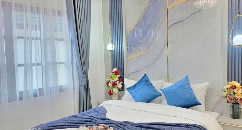 À vendre 4 chambres maison à Bang Lamung, Chonburi