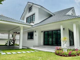 出售 4 卧室 独立屋 在 Bang Lamung, Chon Buri