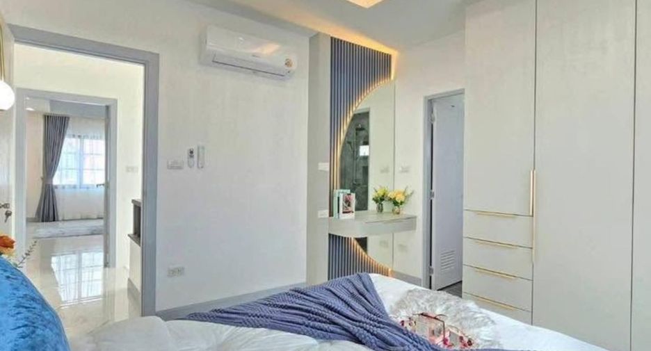 À vendre 4 chambres maison à Bang Lamung, Chonburi