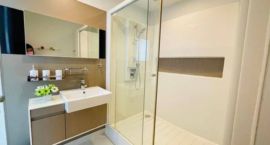 For rent 1 Beds condo in Thon Buri, Bangkok
