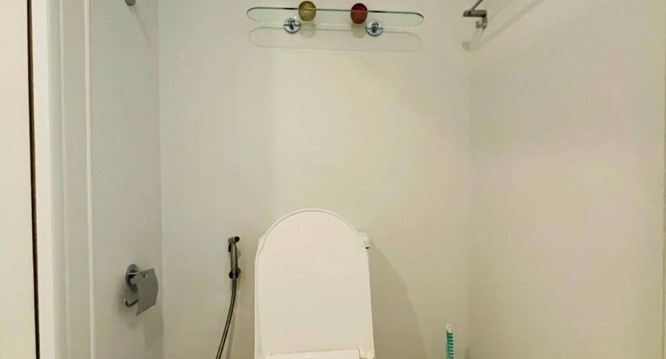 For rent 1 Beds condo in Thon Buri, Bangkok