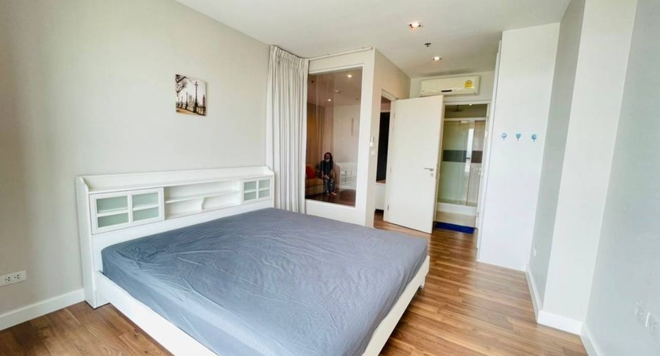 For rent 1 Beds condo in Thon Buri, Bangkok