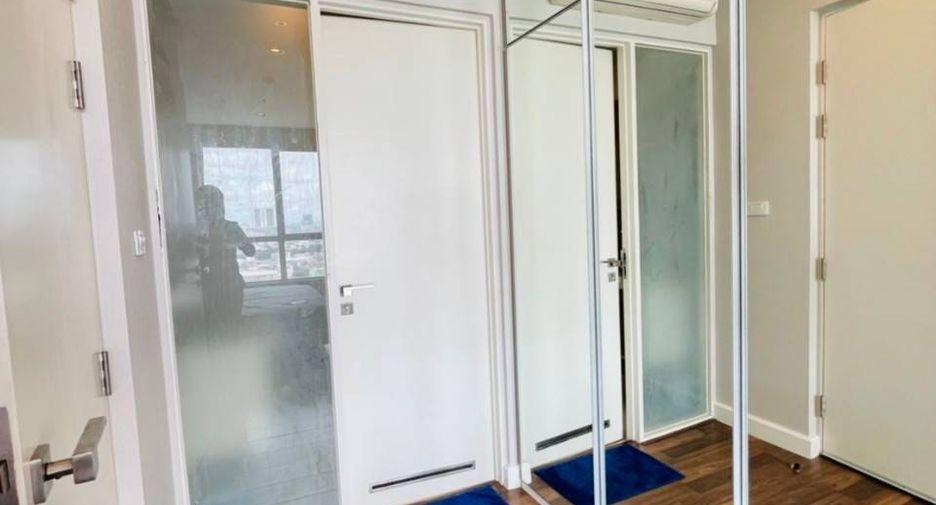 For rent 1 Beds condo in Thon Buri, Bangkok