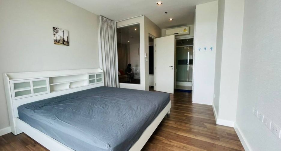 For rent 1 Beds condo in Thon Buri, Bangkok