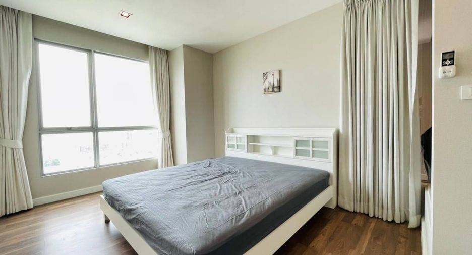 For rent 1 Beds condo in Thon Buri, Bangkok