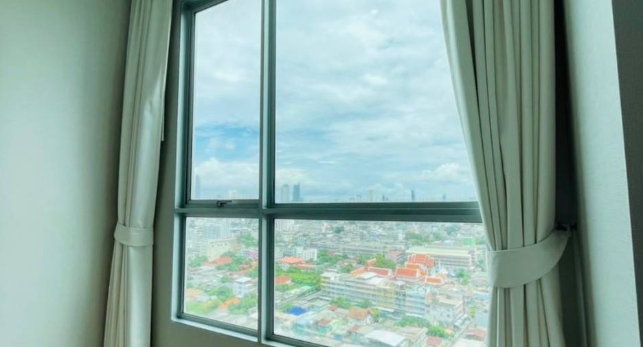For rent 1 Beds condo in Thon Buri, Bangkok
