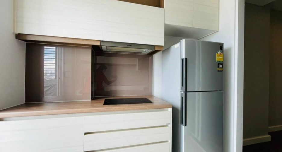 For rent 1 Beds condo in Thon Buri, Bangkok